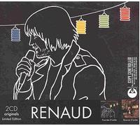 Renaud - Coffret 2 CD : Tournée d'Enfer / Boucan d'Enfer