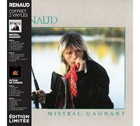 Renaud - Coffret 2 Vinyles