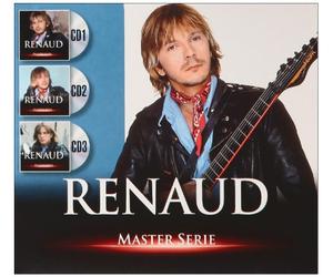 Renaud - Coffret 3 CD : Master Série : Renaud
