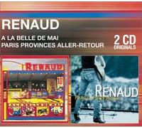 Renaud - Coffret A la belle de mai / Paris-provinces aller-retour