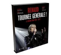 Renaud coffret collector