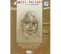 Renaud Collection Total Guitare (Lanone) Guitar Book/Cd