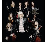 RENAUD - DANS MES CORDES(ALBUM STUDIO) CD NEUF