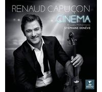 RENAUD/DENÈVE,STEPHANE/BRTOP CAPUCON - CINEMA CD NEUF