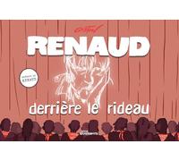 Renaud derrière le rideau