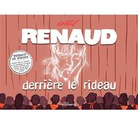 Renaud derrière le rideau - coffret collector - Gaston - Rouquemoute Eds - Coffret - Bande dessinée