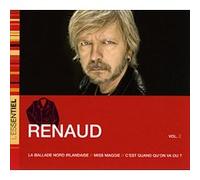 Renaud – L'essentiel Vol. 2 – CD – Occasion (2004)