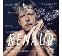 Renaud Edition Collector Deluxe limitée Inclus un DVD et 2 titres bonus E