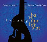 Renaud Garcia - Farangi