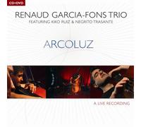 Renaud Garcia-Fons - Arcoluz (+DVD)