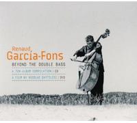 Renaud Garcia-Fons Beyond the Double Bass (CD) Album with DVD