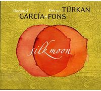 Silk moon CD