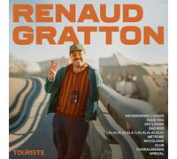 Renaud Gratton - Touriste [Vinyl LP]