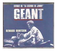 Renaud Hantson - Geant (Remix/Instr, 1991, extrait de 'La Legende de Jimmy') [Import]