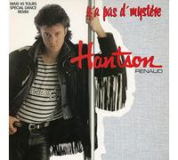 Renaud Hantson - Y'a Pas D'Mystère [Vinyl Single 12'']