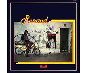 Renaud - Laisse Béton [Vinilo]