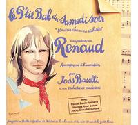 Renaud – Le p'tit bal du samedi soir – CD
