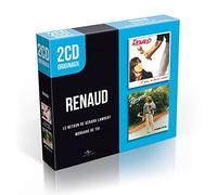 2 CD Originaux : Le Retour de Gérard Lambert/Morgane de Toi