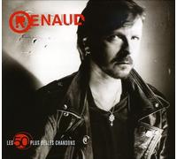 Renaud - Les 50 Plus Belles Chansons : Renaud (Coffret 3 CD)