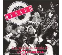 Renaud - Les Grands moments de l'Olympia