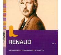 Renaud - L'Essentiel - Renaud Vol. 1 - Copy control