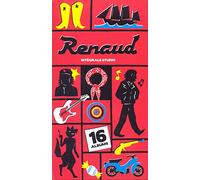 Renaud - L'Intégrale (Coffret 18 CD) [Import]