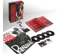 Renaud Live à La Cigale CD Édition Limitée Coffret Collector
