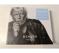 Renaud Meteque Édition Collector + Carnet (2022 Parlophone) CD Digipack Neuf Am