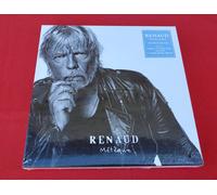 ♫ - RENAUD - MÉTÈQUE - ÉDITION DELUXE CD + VINYLE + PHOTOS + CARNET - NEUF - ♫