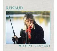 Renaud – Mistral gagnant – CD – Warner Music