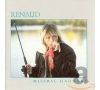 Renaud / Mistral gagnant Album CD