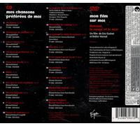 Renaud – Mon film sur moi et mes chansons préférées de moi – CD + DVD