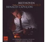 RENAUD/NEZET-SEGUIN/ROP CAPUCON "VIOLINKONZERTE" CD NEUF