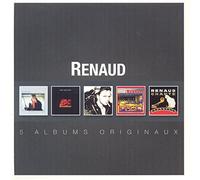 Renaud - Original Album Series [Import]