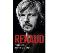 Renaud Paradis perdu - Erwan L'Eléouet - Points - Poche - Monographie