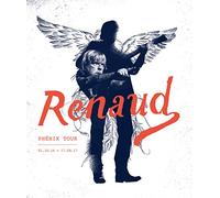 Renaud – Phénix Tour 01.10.16 > 17.09.17 – Blu-ray – Rhino