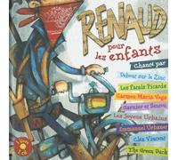 Renaud Pour Les Enfants - (1 Cd Audio Mp3)