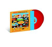 Renaud - PUTAIN DE BEST OF!1985-2019 / EDITION LIMITEE 2 VINYLES ROUGES