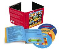 Renaud Putain De Best Of (CD)