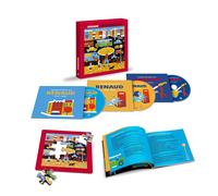 Renaud Putain de Best of Coffret Puzzle (CD)