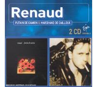 Renaud - Putain de camion / Marchand de cailloux