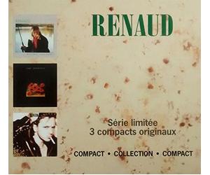 Renaud - Putain De Camion, Mistral Gagnant, Marchand De Cailloux