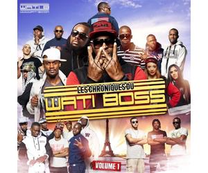 Renaud Rebillaud - Les Chroniques du Wati Boss