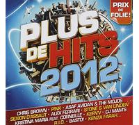 Plus De Hits 2012