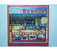 Renaud - Renaud 33Tours vinyle A La Belle De Mai Vinyle Couleurs Jaune