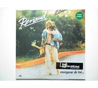 Renaud - Renaud 33Tours Vinyle Morgane De Toi... Exclusivité Vinyle Vert - Art - Wall Art - Chambre à Coucher