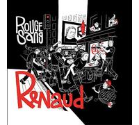 Renaud – Rouge Sang – Import – Version Collector (Édition limitée) – Parlophone