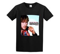 Renaud The Very Meilleur of Renaud Fashion T-Shirt Mens Tees Size M