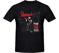 Renaud Tourne Rouge Sang Men Tee Shirts