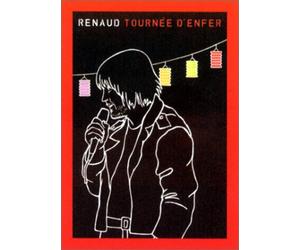 Renaud - Tournée d'enfer [Édition Limitée]